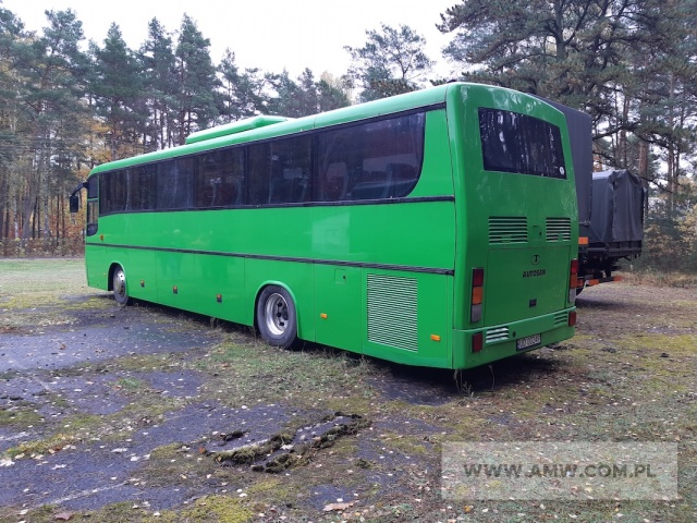 Autobus pasażerski AUTOSAN A-11-12T.03 (w komplecie zestaw kół letnich) 